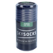 Skysocks Cotton 280den AD 40/41 graphit 2 St