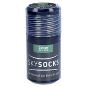 Skysocks Cotton 280den AD 40/41 navy 2 St