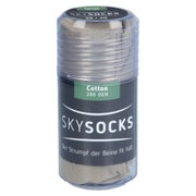 Produktabbildung: Skysocks Cotton 280den AD 38/39 sand 2 St