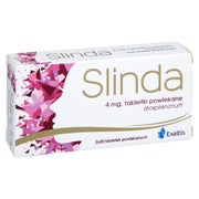 Slinda 4 mg Filmtabletten 3X28 St