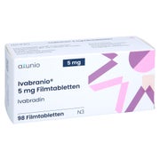 Ivabranio 5 mg Filmtabletten 98 St