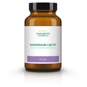Magnesium Lactat Salz D.rechtsdreh.milchsäure Plv. 140 g