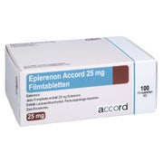 Eplerenon Accord 25 mg Filmtabletten 100 St
