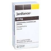 Jardiance 10 mg Filmtabletten 30 St