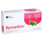 Synapsan 240 Mg Filmtabletten 60 St