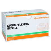 Opsite Flexifix Gentle 10 cmx5 m Verband 1 St