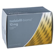 Tadalafil-biomo 10 mg Filmtabletten 48 St