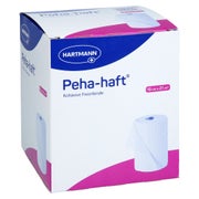 Peha-haft Fixierbinde Latexfrei 10 cmx21 1 St