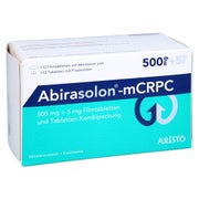 Abirasolon-mcrpc 500 mg 112 FTB + 5 mg 1 1 St