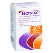 Botox 200 Allergan-einheiten Plv.z.Her.e 1 St
