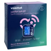 Produktabbildung: Visomat Comfort Soft Blutdruckmessgerät Bt Bluetoo 1 St