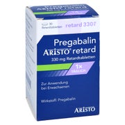 Pregabalin Aristo Retard 330 mg Retardta 30 St
