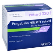 Pregabalin Aristo Retard 330 mg Retardta 90 St