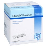 Salofalk Granu-stix 1.000 mg Retardgranu 50 St