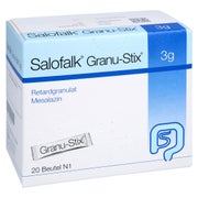 Salofalk Granu-stix 3 g Retardgranulat 20 St