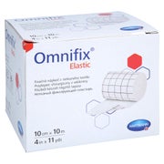 Omnifix Elastic 10 cmx10 m Rolle 1 St