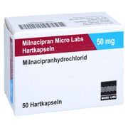 Milnacipran Micro Labs 50 mg Hartkapseln 50 St