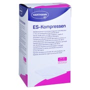 Es-kompressen Steril 5x5 cm Großpackung 20X5 St