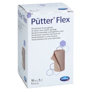 Pütter Flex Binde 10 cmx5 m 1 St