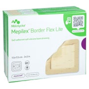 Mepilex Border Flex Lite Schaumverband 7 10 St