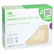 Mepilex Border Flex Lite Schaumverband 4 20 St