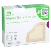 Mepilex Border Flex Lite Schaumverband 7 10 St