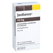 Jardiance 10 mg Filmtabletten 30 St
