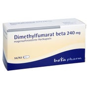 Dimethylfumarat Beta 240 Mg Magensaftres.hartkaps. 56 St
