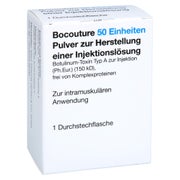 Bocouture 50 Einheiten Pulver z.Herst.e. 1 St