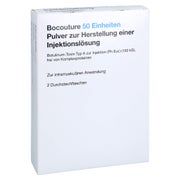 Bocouture 50 Einheiten Pulver z.Herst.e. 2 St
