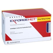 Exforge HCT 10 mg/160 mg/12,5 mg Filmtab 98 St