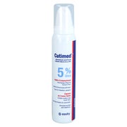 Cutimed Acute Hydro Cremeschaum 5% Urea 125 ml