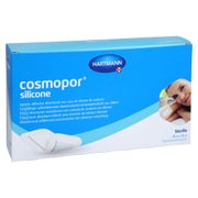 Cosmopor Silicone Wundverband 8x15 cm 5 St