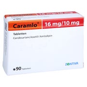 Caramlo 16 Mg/10 mg Tabletten 90 St