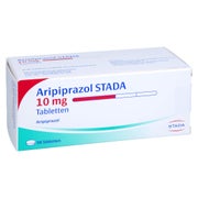 Aripiprazol Stada 10 mg Tabletten 98 St