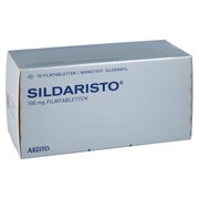 Sildaristo 100 Mg Filmtabletten 70 St