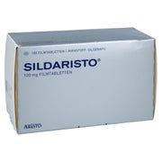 Sildaristo 100 Mg Filmtabletten 100 St