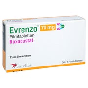 Evrenzo 70 mg Filmtabletten 3X12 St