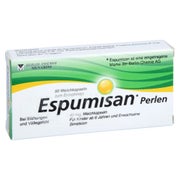 Espumisan Perlen 40 mg Weichkapseln - Reimport 50 St