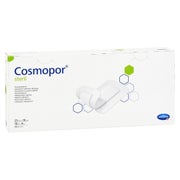 Cosmopor Steril Wundverband 10x25 cm 25 St