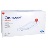 Cosmopor Advance Wundverband 10x20 Cm 25 St