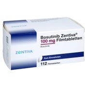 Bosutinib Zentiva 100 Mg Filmtabletten 112 St
