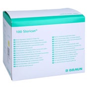 Sterican Einmalkanüle 30 G 12 Mm 100 St