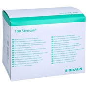 Sterican Einmalkanüle 27 G 12 Mm 100 St