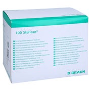 Sterican Einmalkanüle 27 G 25 mm 100 St