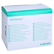 Sterican Einmalkanüle 26 G 12 Mm 100 St