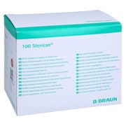 Sterican Einmalkanüle 26 G 25 Mm 100 St
