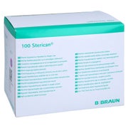 Sterican Einmalkanüle 24 G 25 Mm 100 St