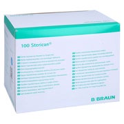 Sterican Einmalkanüle 23 G 30 mm 100 St