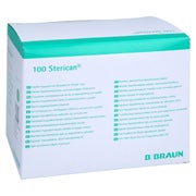 Sterican Einmalkanüle 21 G 40 Mm 100 St